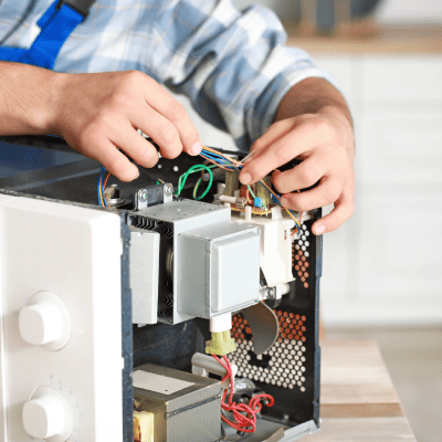 OVEN REPAIR